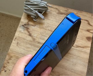 Nintendo 2DS Negra