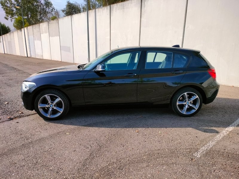 BMW Serie 1 2012, foto 4