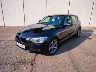 BMW 120d 184CV 2012