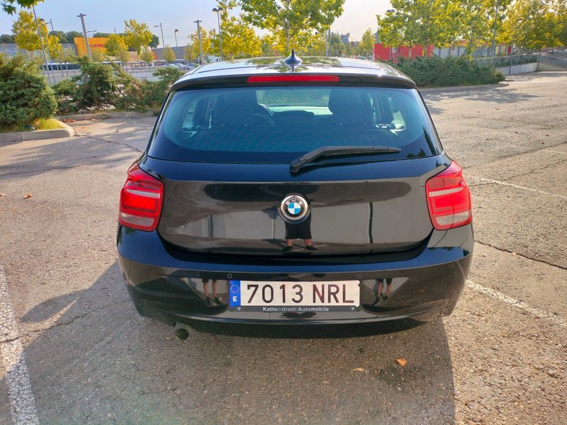 BMW Serie 1 2012, foto 6