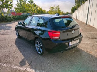 BMW 120d 184CV 2012