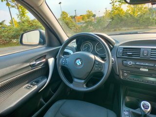 BMW 120d 184CV 2012