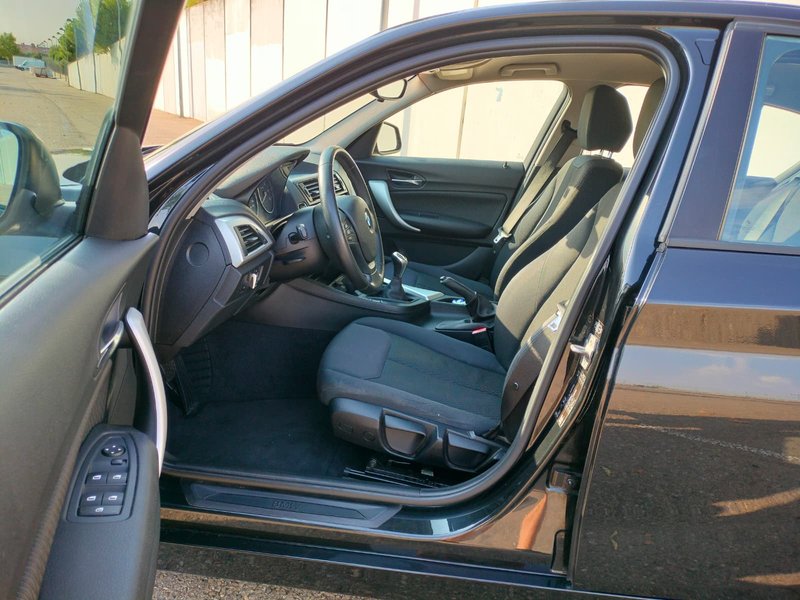 BMW Serie 1 2012, foto 22