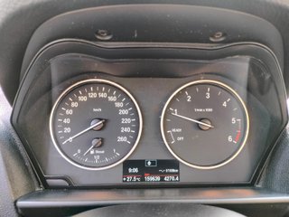 BMW 120d 184CV 2012