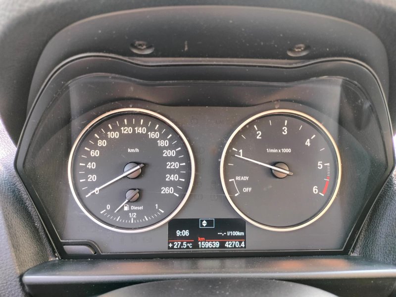 BMW Serie 1 2012, foto 21