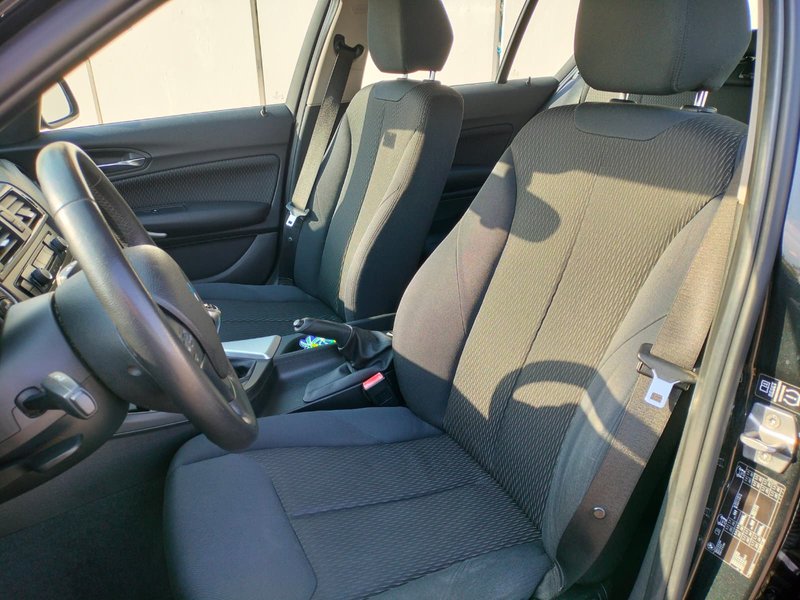 BMW Serie 1 2012, foto 24