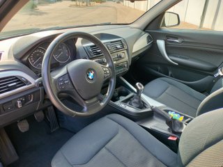 BMW 120d 184CV 2012