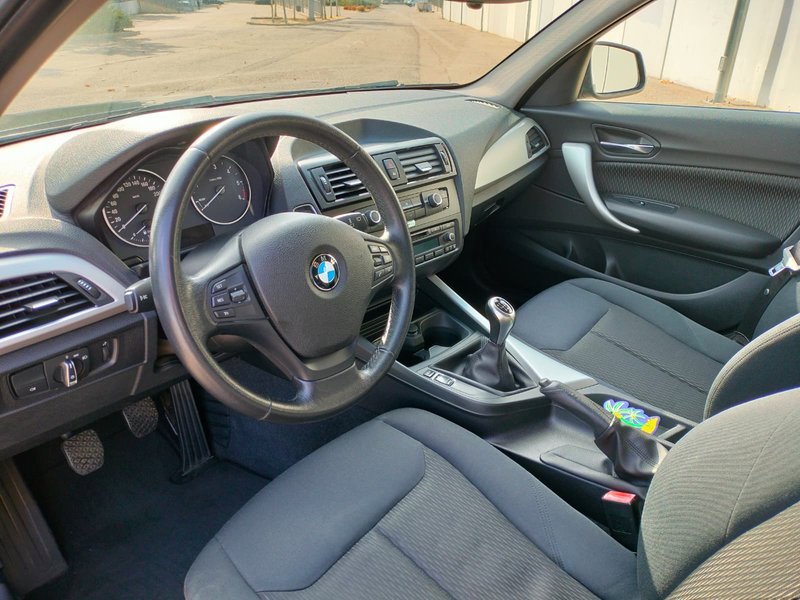 BMW Serie 1 2012, foto 26