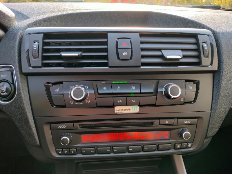 BMW Serie 1 2012, foto 30