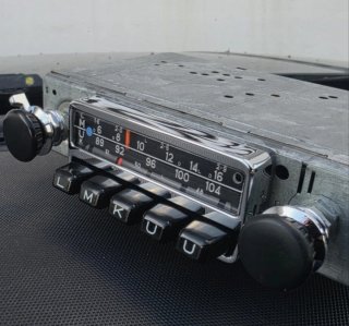 Radio Porsche 911