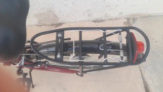 Bicicleta Conor City 24 velocidades