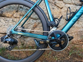 Canyon Ultimate CF SLX 8 AXS 2025