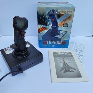 Joystick Thrustmaster Top Gun Oficial