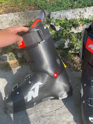 Scarponi sci Nordica Dobermann 130