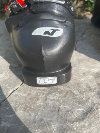 Scarponi sci Nordica Dobermann 130