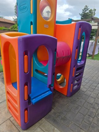Parque infantil Little Tikes