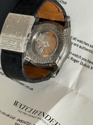 Roger Dubuis Easy Diver K10 Sport SE46 rolex