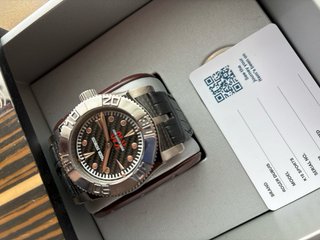 Roger Dubuis Easy Diver K10 Sport SE46 rolex