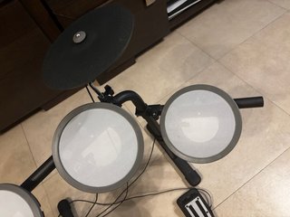 Batería Electrónica Completa