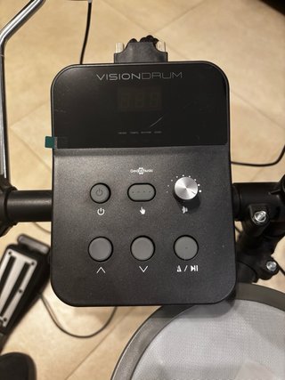 Batería Electrónica Completa
