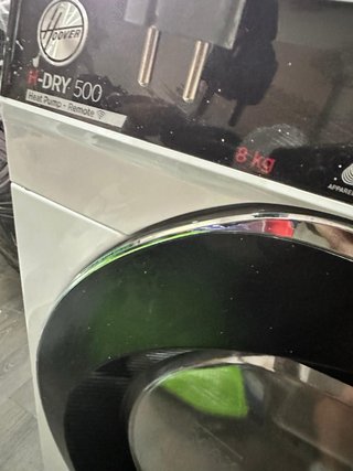 Secadora Hoover H-DRY 500