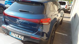 Mercedes EQA EQA 350 4MATIC