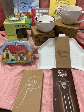 Set Mulino Bianco Barilla