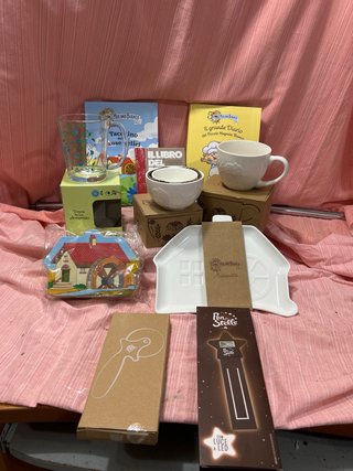 Set Mulino Bianco Barilla