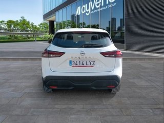 Nissan Qashqai DIG-T 103kW (140CV) mHEV 4x2 Acenta