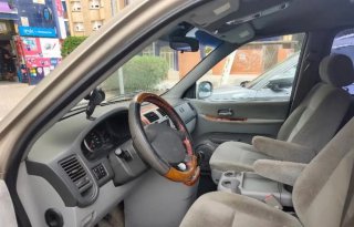 KIA Carnival regalo otra igual para repuesto