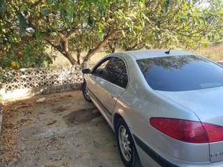 Peugeot 607 2003