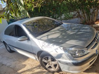 Peugeot 607 2003