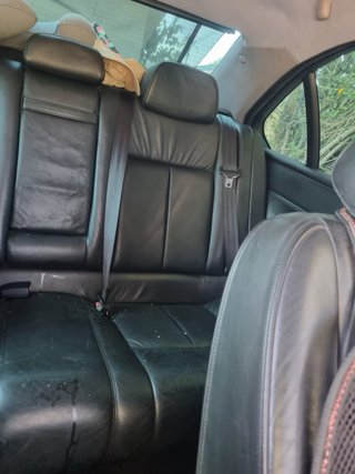 Peugeot 607 2003