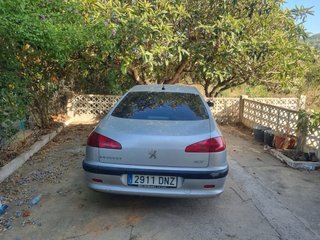 Peugeot 607 2003