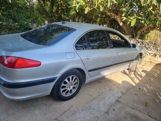 Peugeot 607 2003