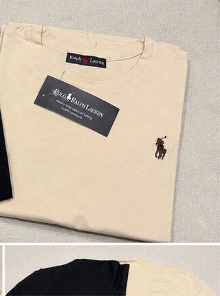 Lotto di 10 Polo Ralph Lauren magliette