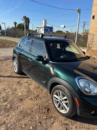 MINI Countryman 2013
