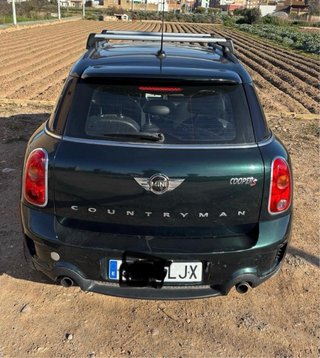 MINI Countryman 2013