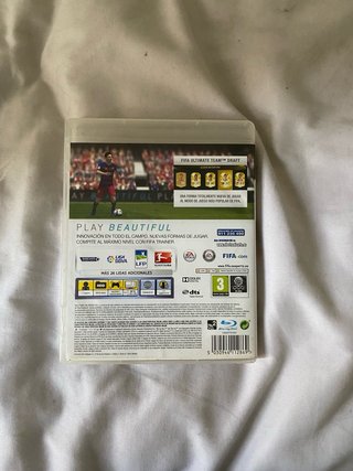 FIFA 16 PS3