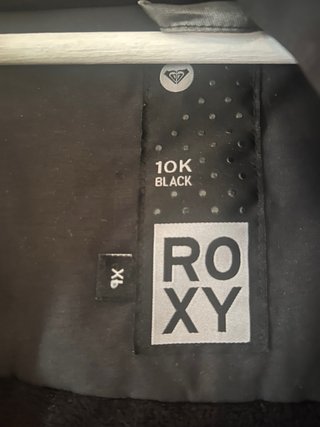 Roxy Chaqueta Esquí/Snowboard Plaid 10K