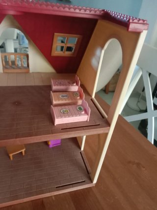Casa Sylvanian Families
