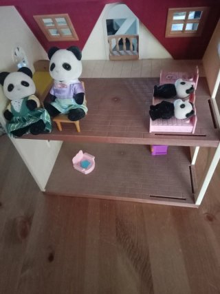 Casa Sylvanian Families