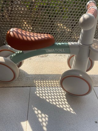 Triciclo Bici Bebé 3 Ruedas