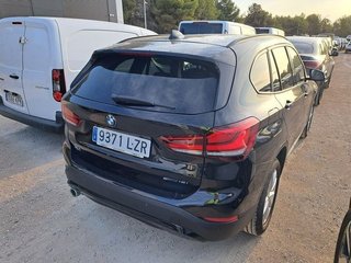 BMW X1 sDrive18i