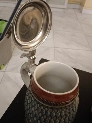 Bicchieri da birra tedeschi