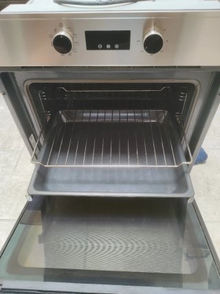 Horno Teka HSB 635 SS. Para piezas.