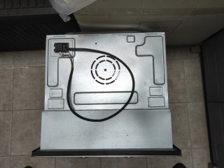 Horno Teka HSB 635 SS. Para piezas.