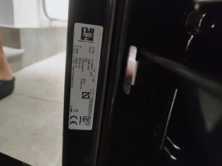 Horno Teka HSB 635 SS. Para piezas.