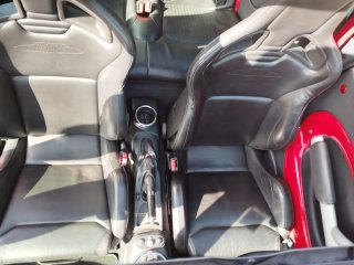 Asientos Recaro CS JCW Mini R56 R53 Cuero