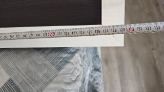 Cuadro moderno cabecero dormitorio o comedor 130 c